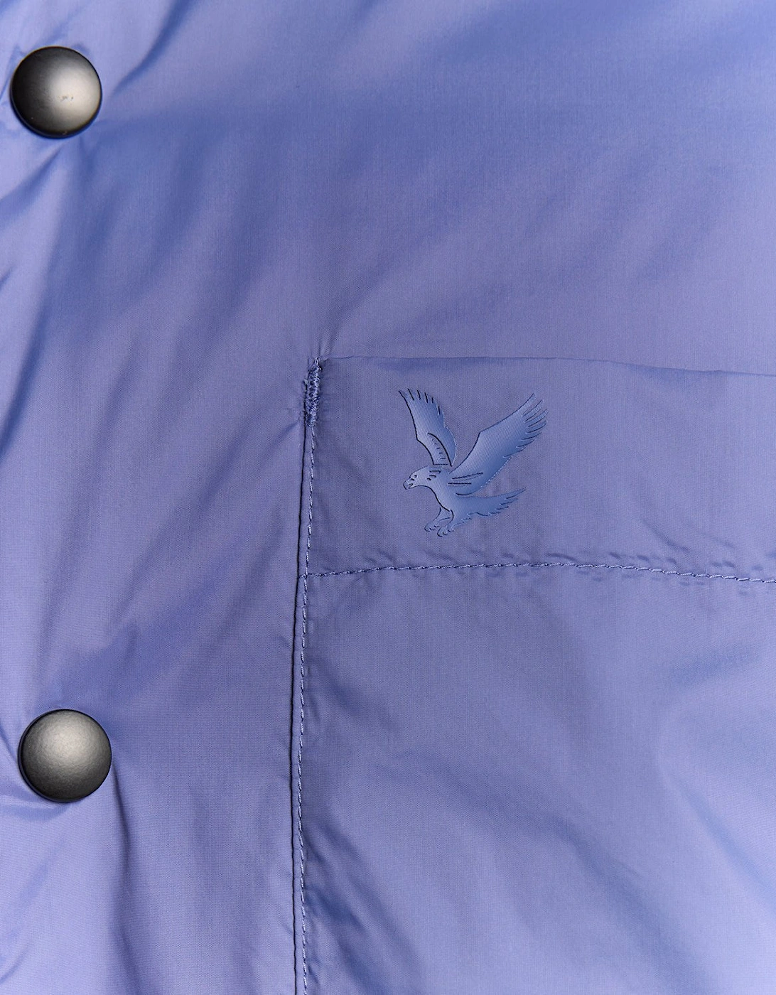 Water Resistant Insulated Overshirt
