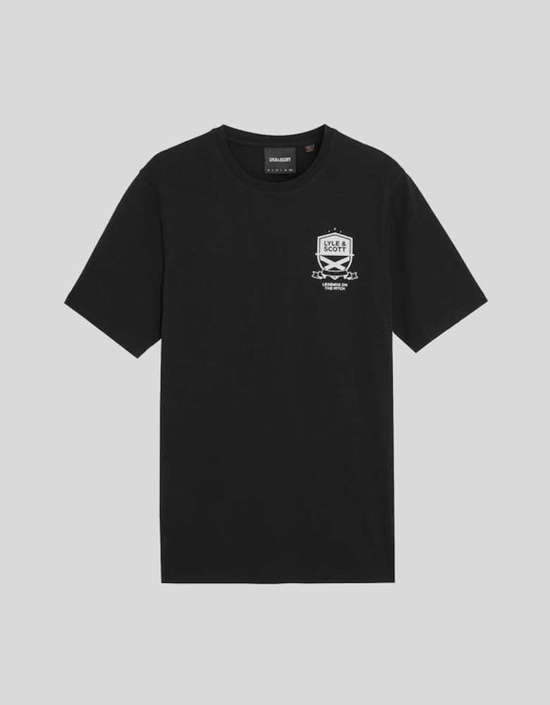 Legends On The Pitch Graphic T-Shirt