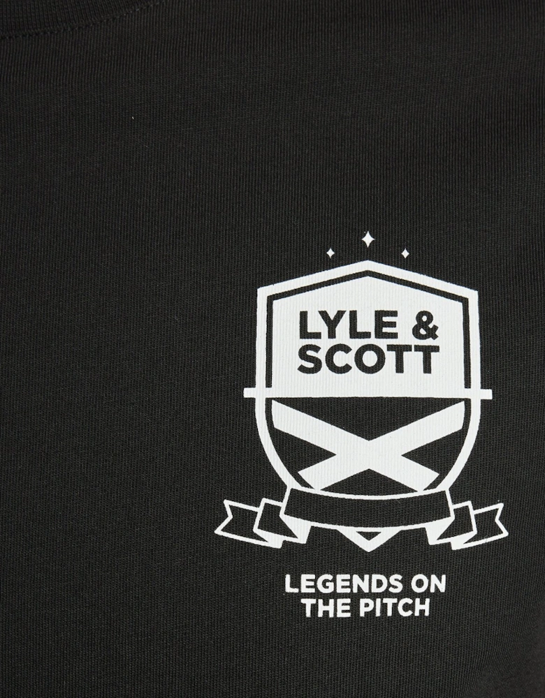 Legends On The Pitch Graphic T-Shirt