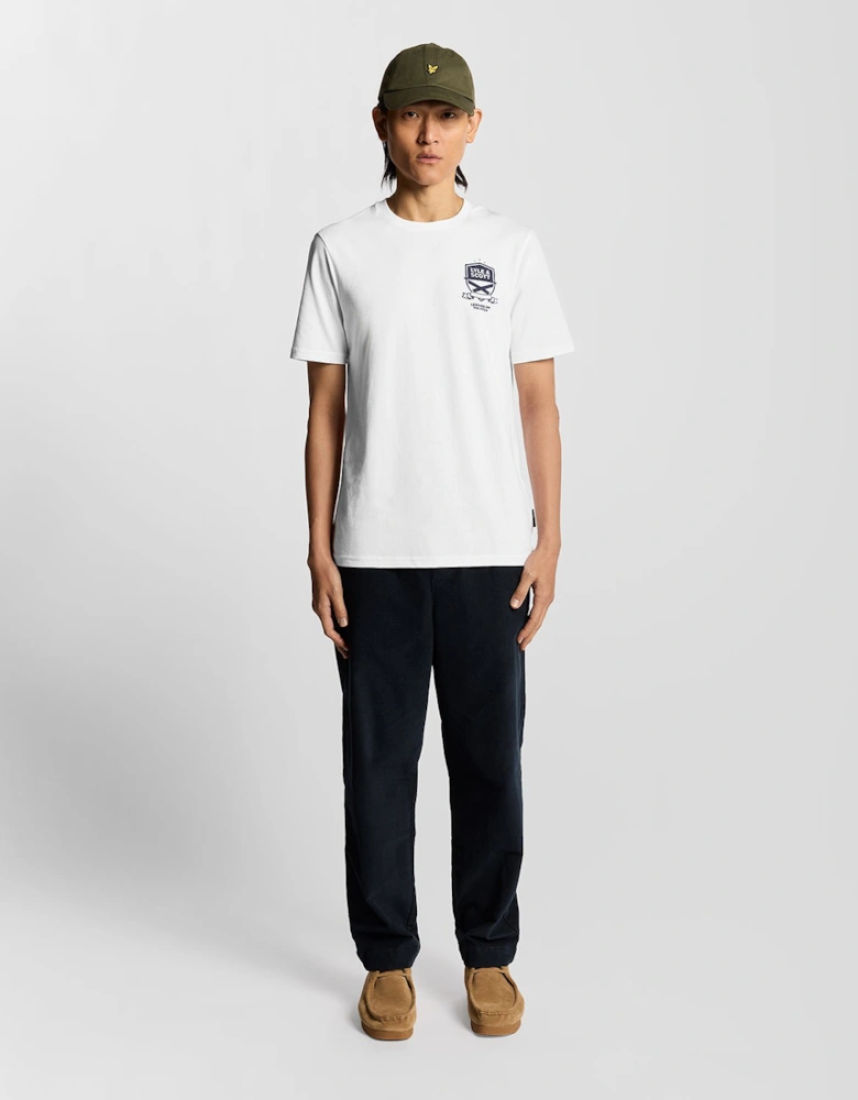 Legends On The Pitch Graphic T-Shirt