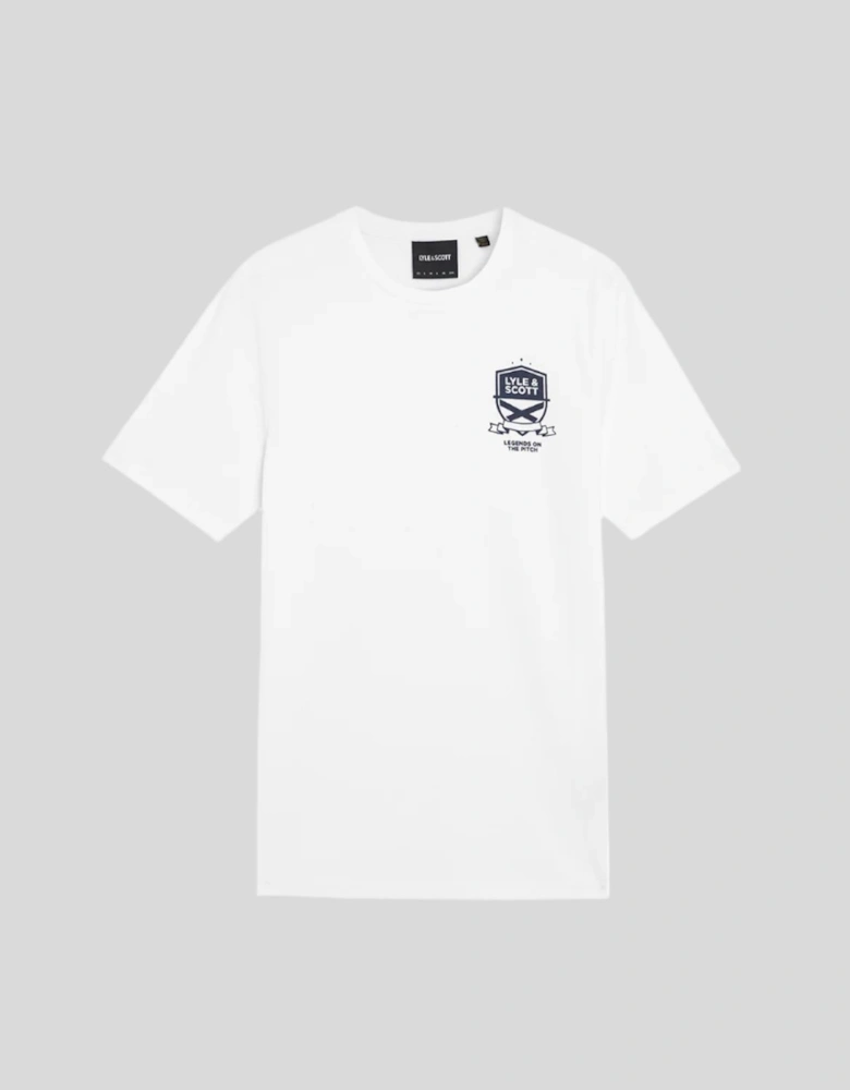 Legends On The Pitch Graphic T-Shirt