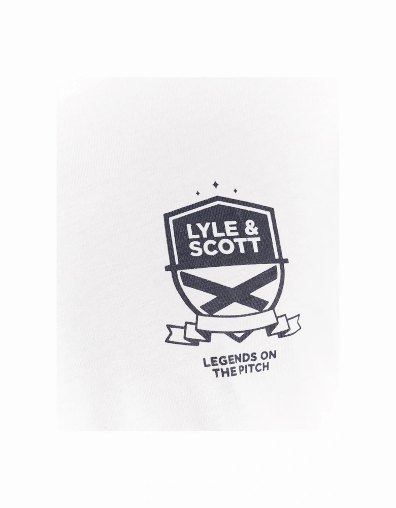 Legends On The Pitch Graphic T-Shirt