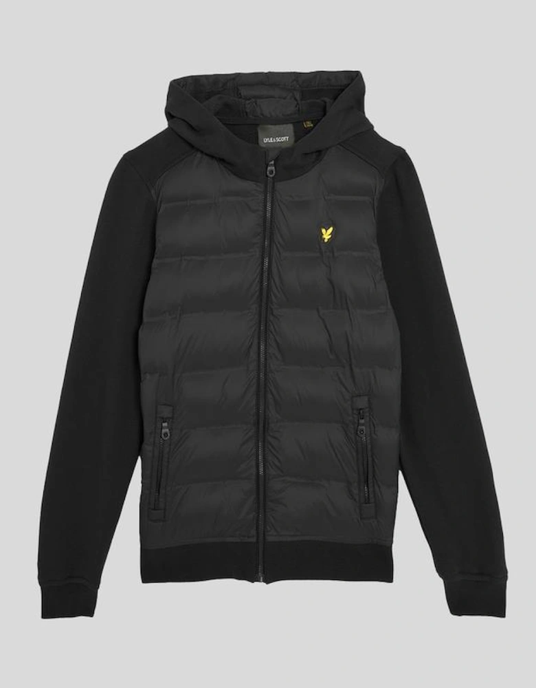 Hybrid Hoodie