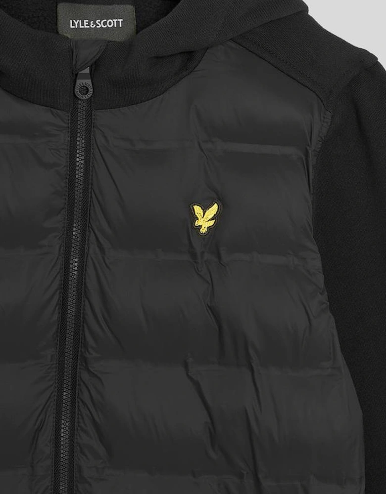 Hybrid Hoodie