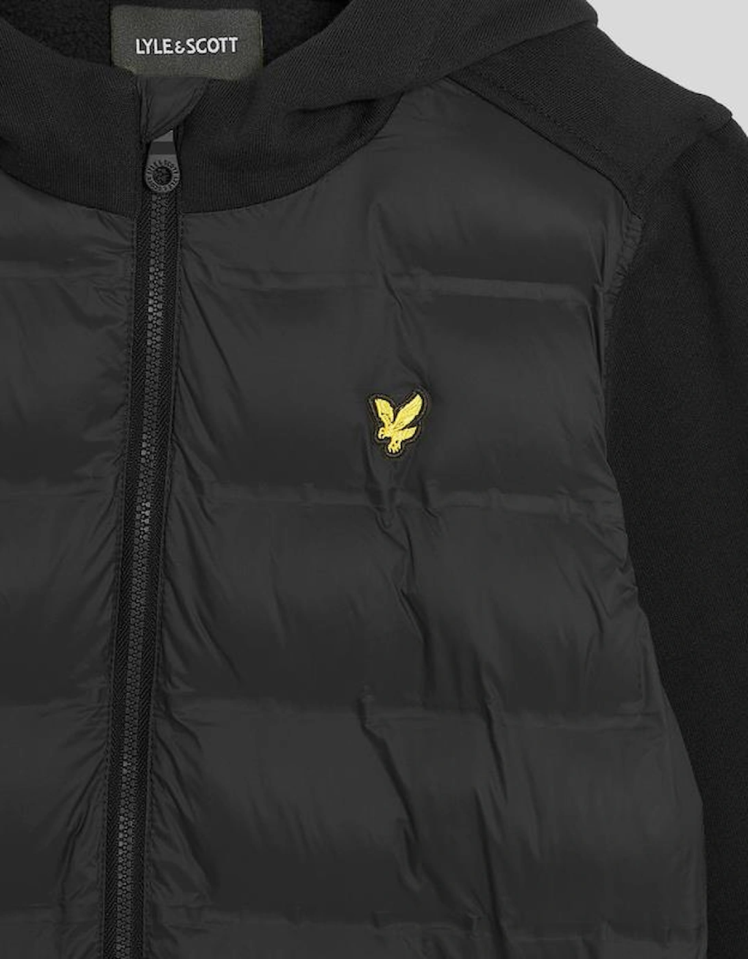 Hybrid Hoodie