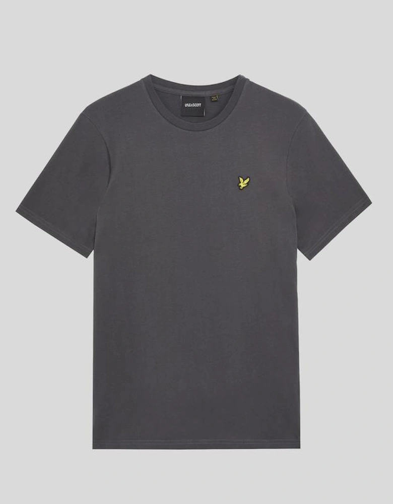 Cotton Crew Neck T-Shirt