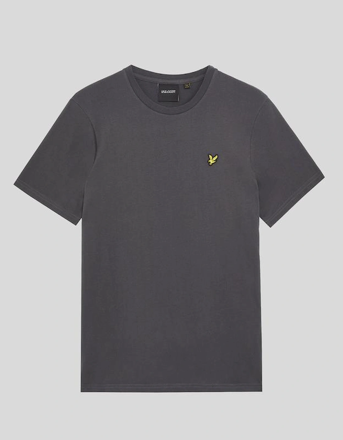 Cotton Crew Neck T-Shirt