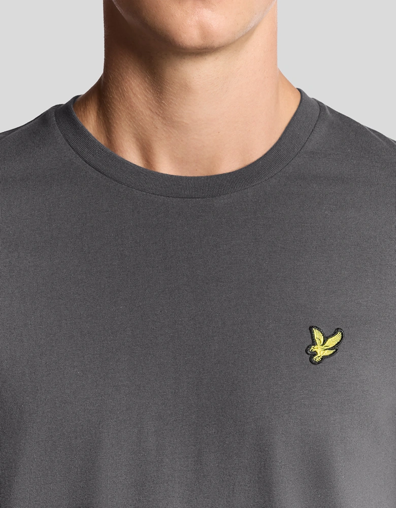 Cotton Crew Neck T-Shirt