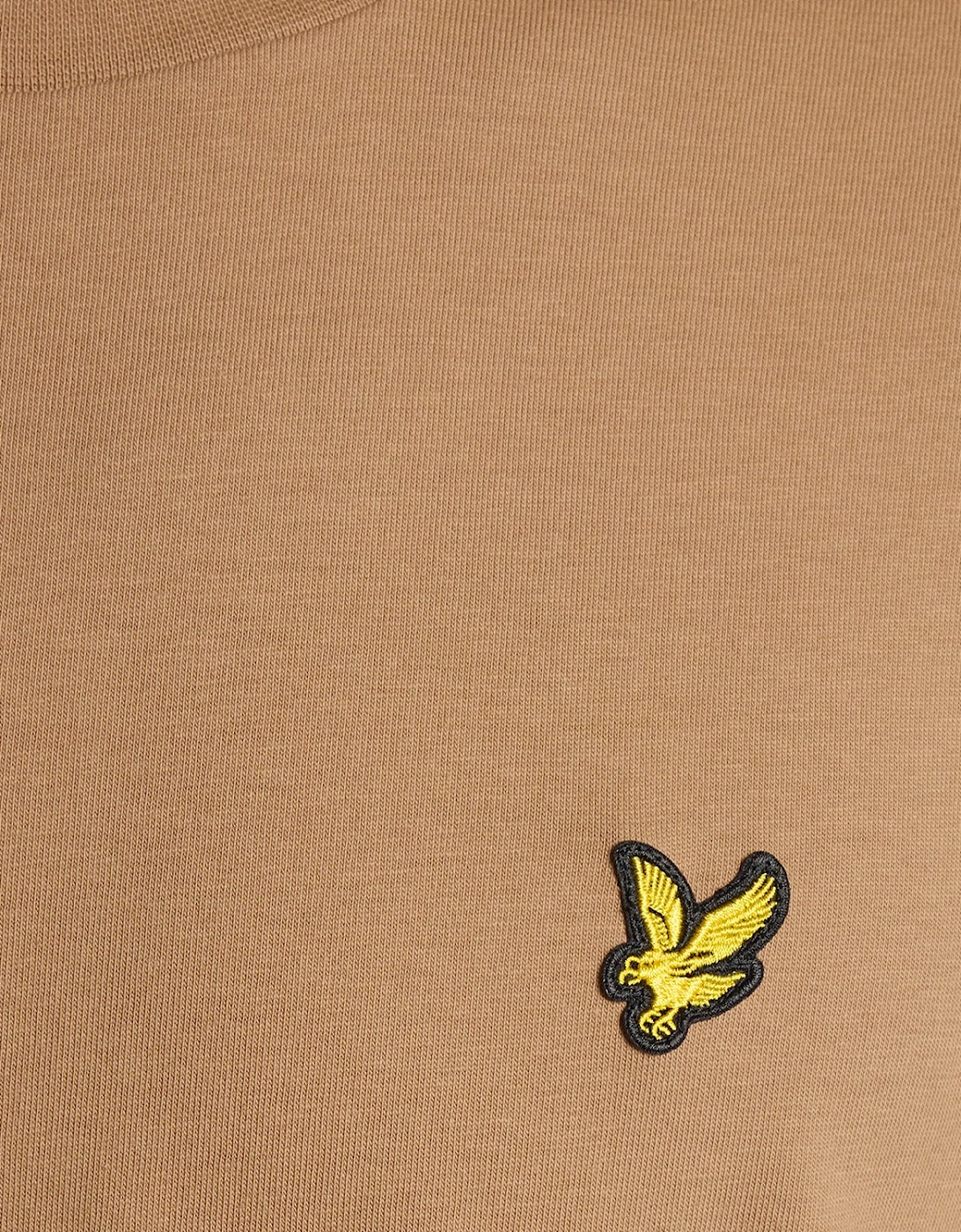 Cotton Crew Neck T-Shirt