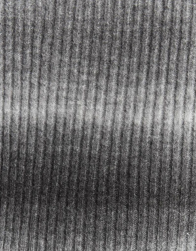 Ribbed Ombre Effect Jumper