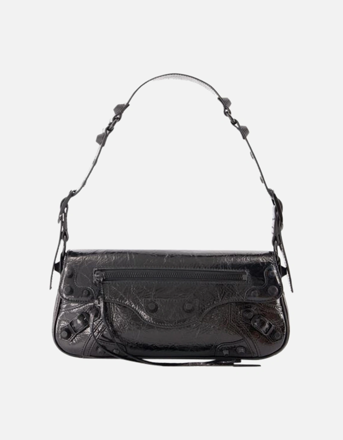 Leather Shoulder Bag, 5 of 4