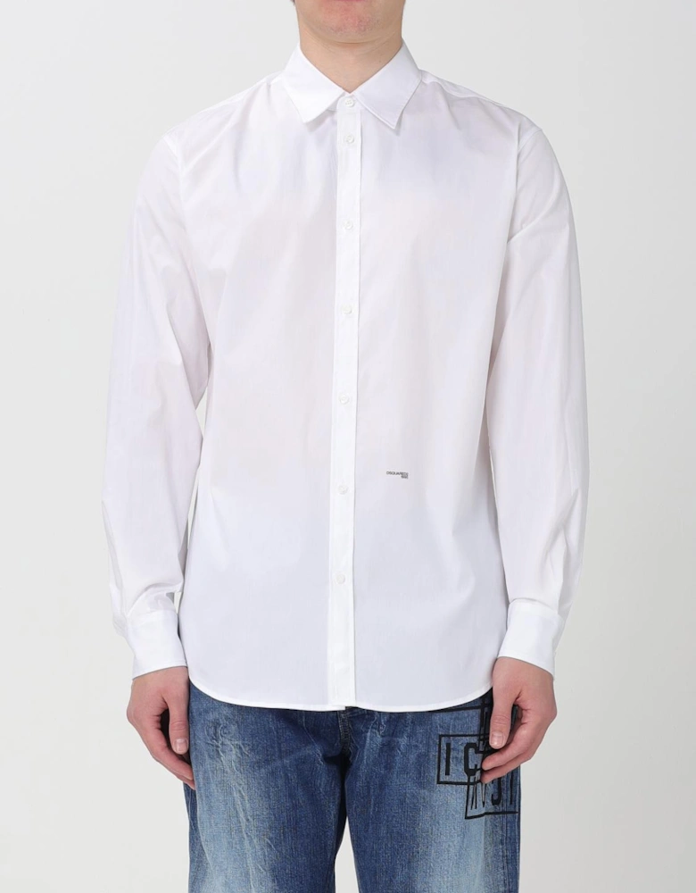 Long Sleeve Cotton Shirt