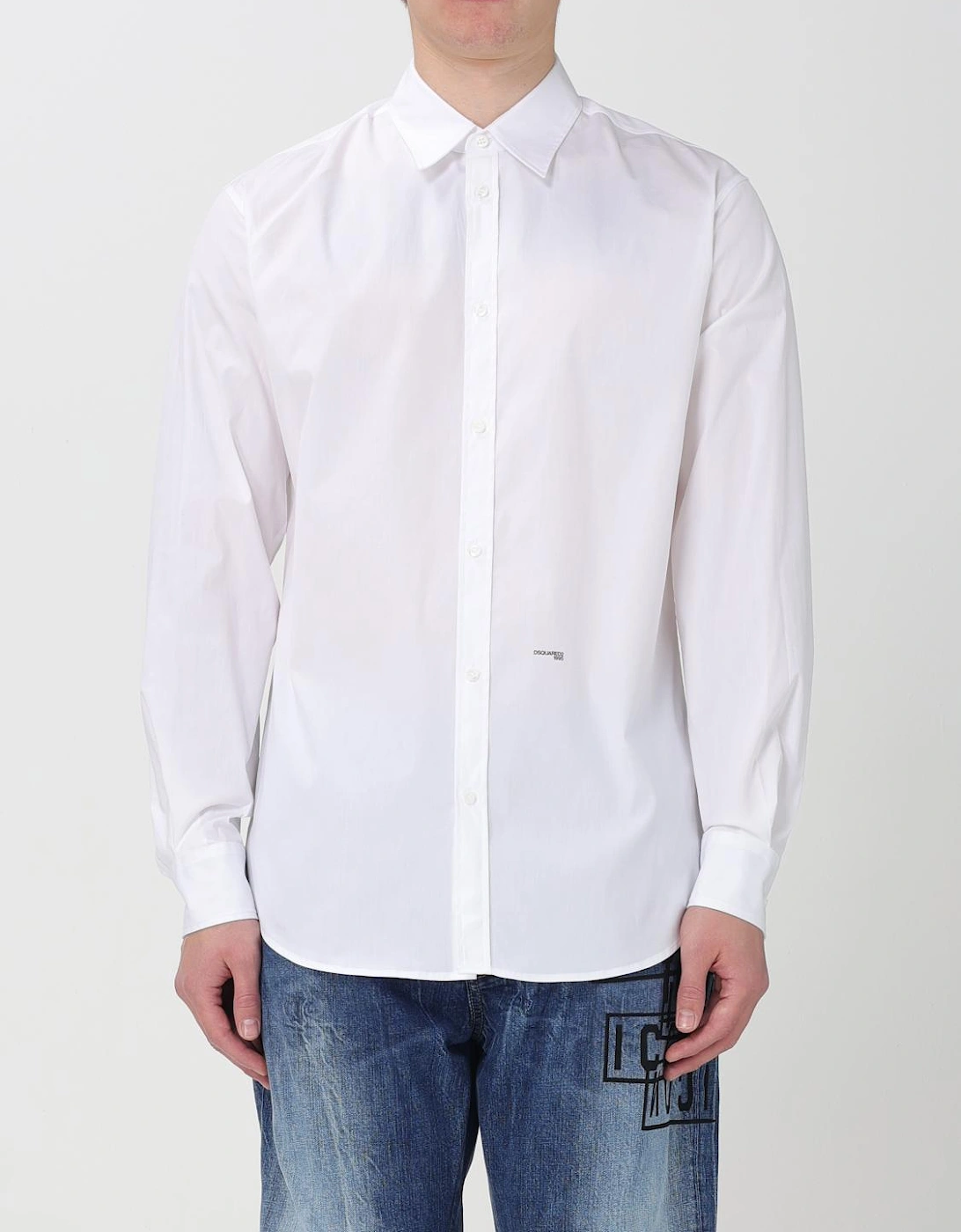 Long Sleeve Cotton Shirt, 6 of 5