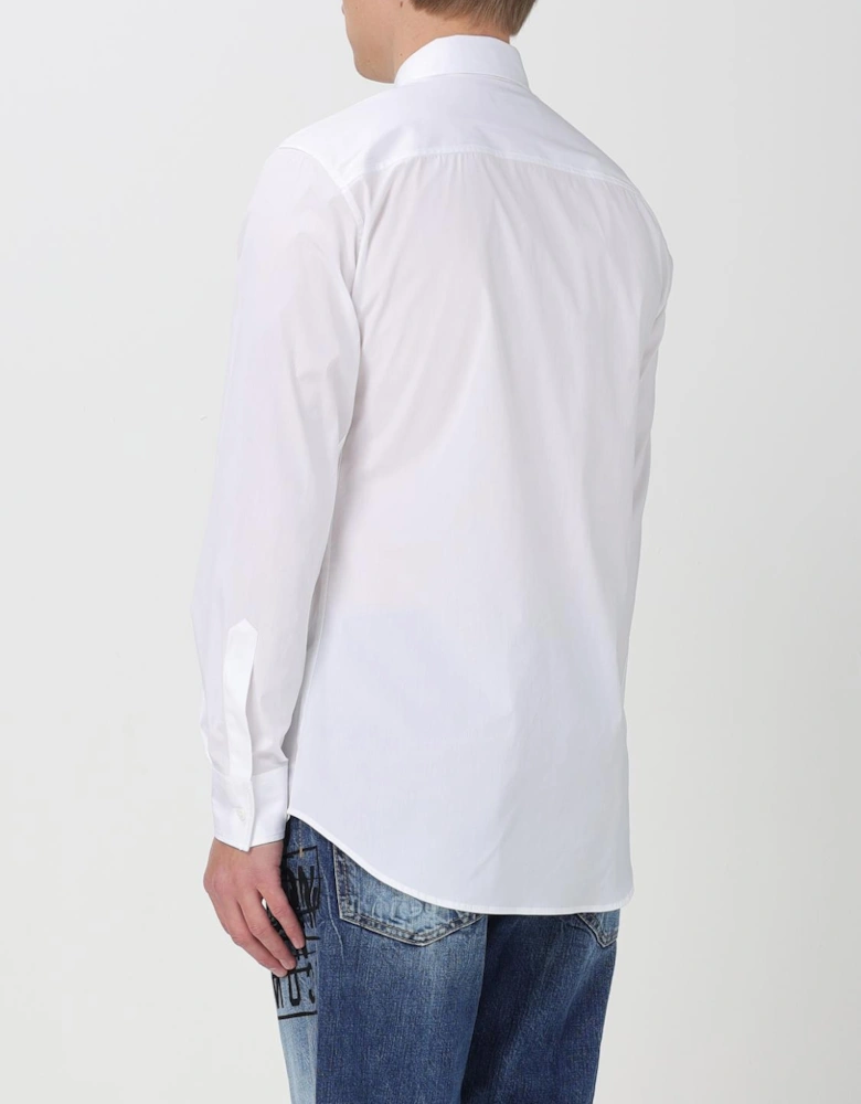 Long Sleeve Cotton Shirt