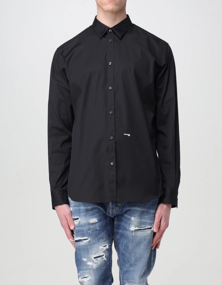 Long Sleeve Cotton Shirt