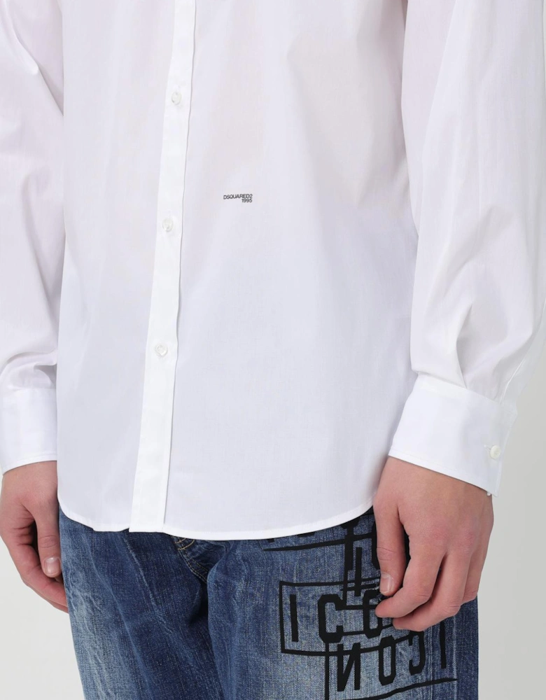 Long Sleeve Cotton Shirt