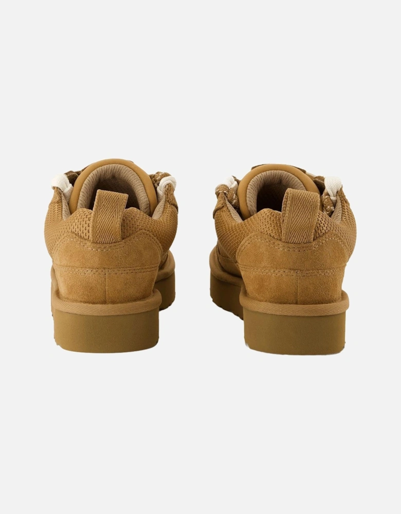 Neutra Sneaker Suede Casual