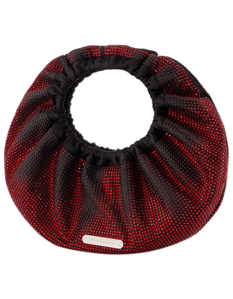 CrystalEmbellished Handbag