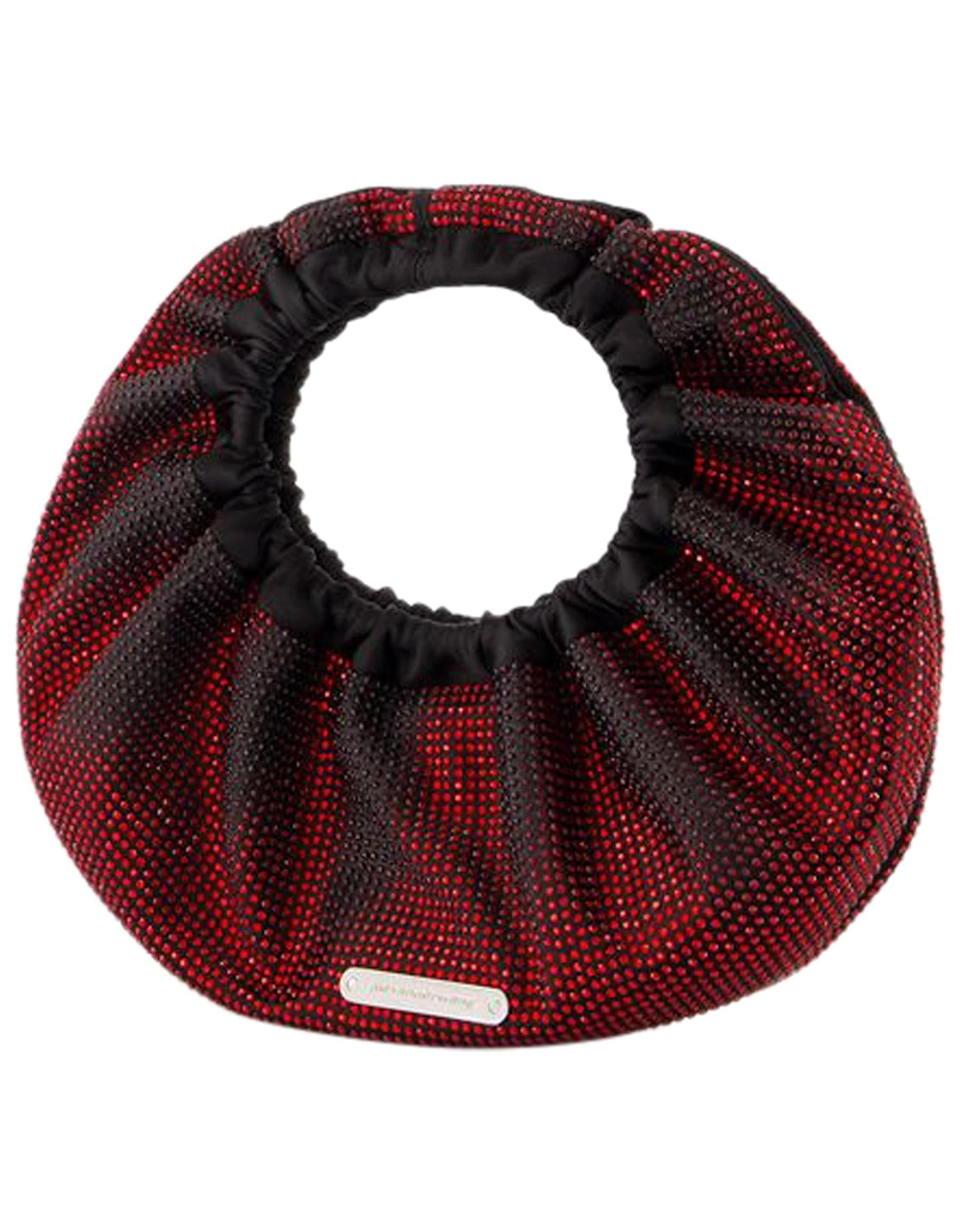 CrystalEmbellished Handbag