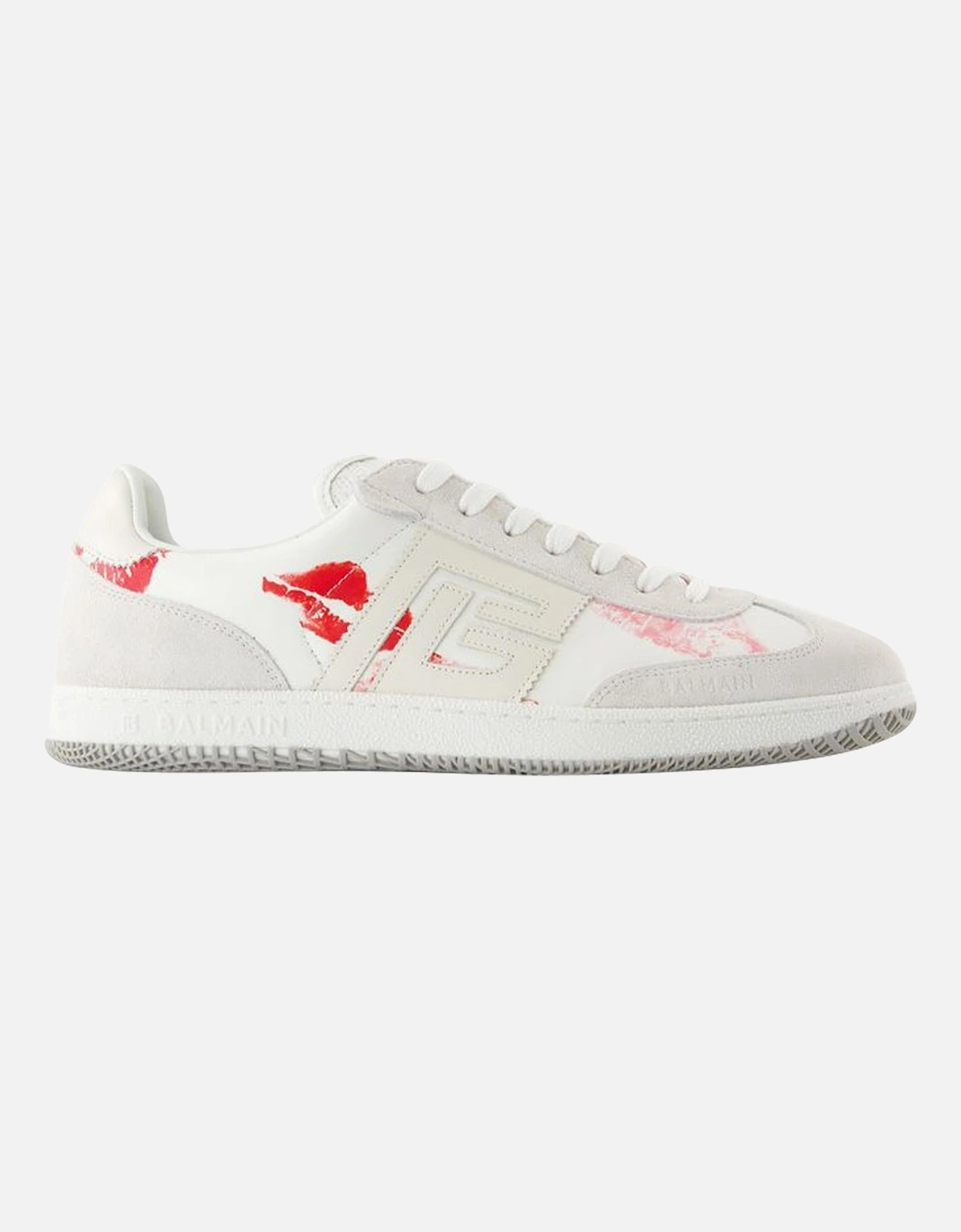 Kiss Print Sneakers Low Top, 5 of 4