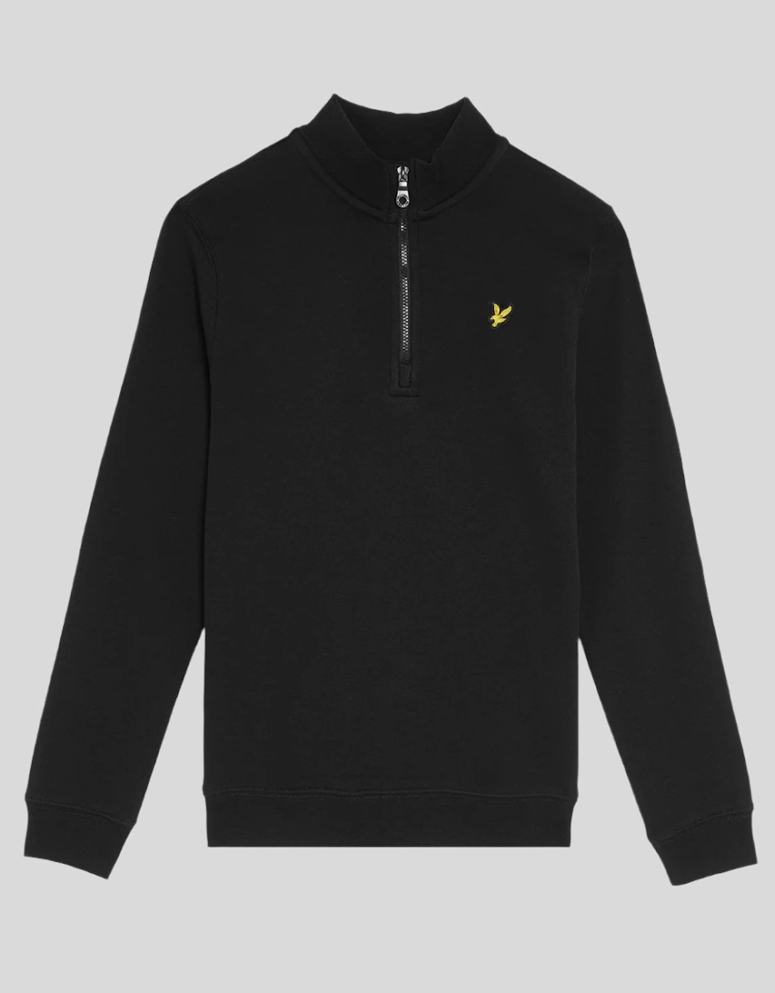 1/4 Zip Jumper, 4 of 3