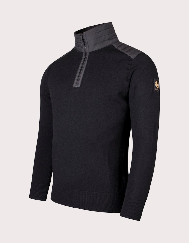 Kilmington Quarter Zip Jumper
