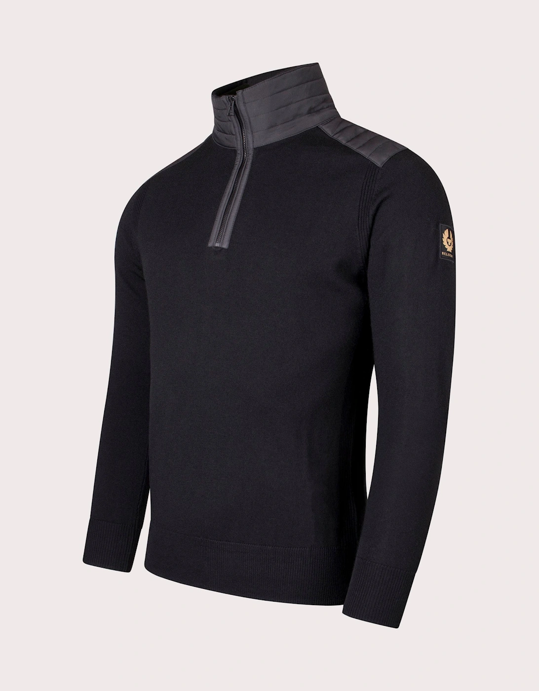 Kilmington Quarter Zip Jumper, 5 of 4