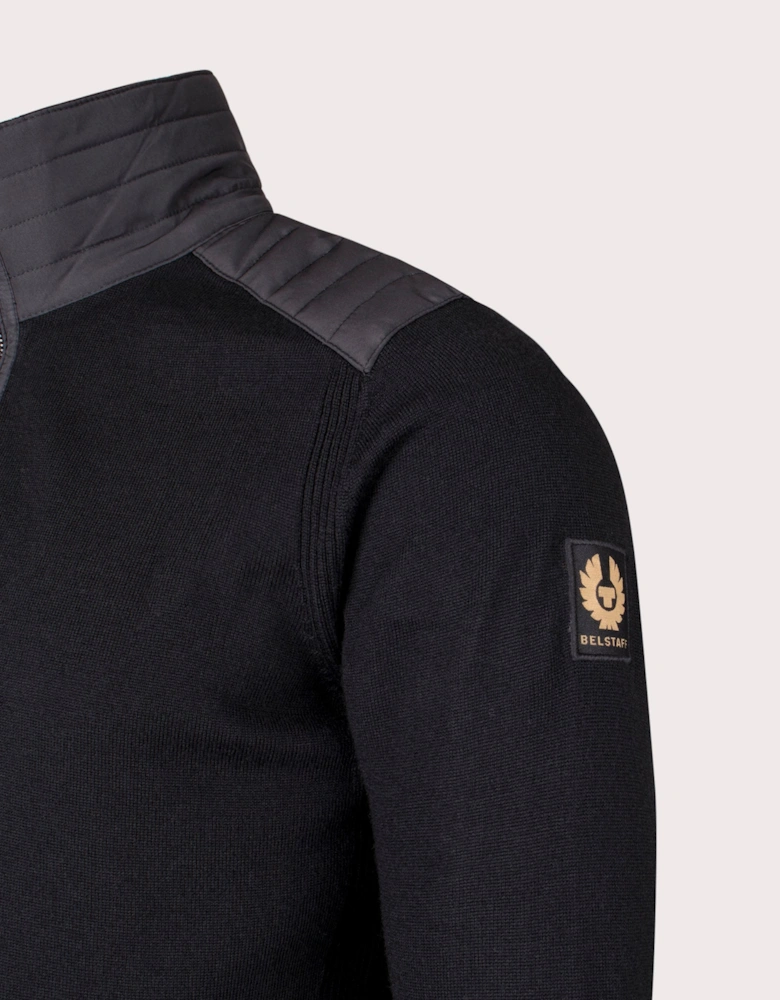 Kilmington Quarter Zip Jumper