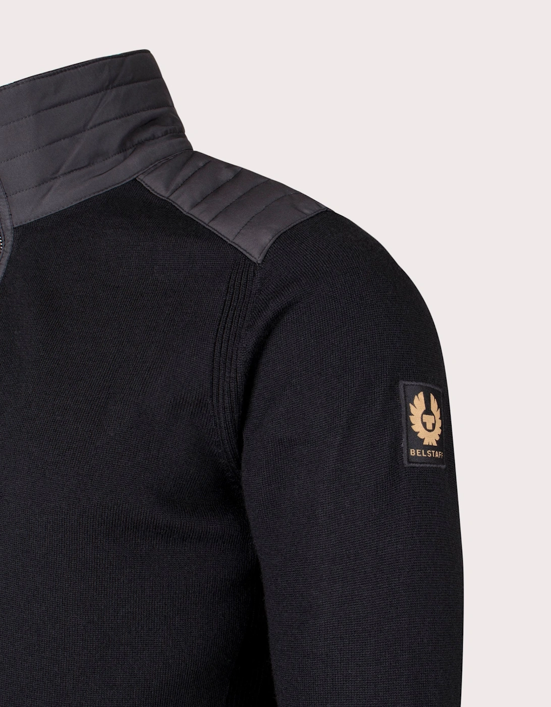 Kilmington Quarter Zip Jumper