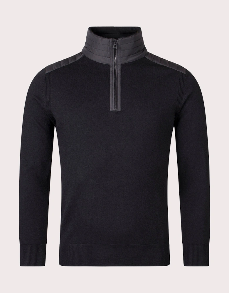 Kilmington Quarter Zip Jumper