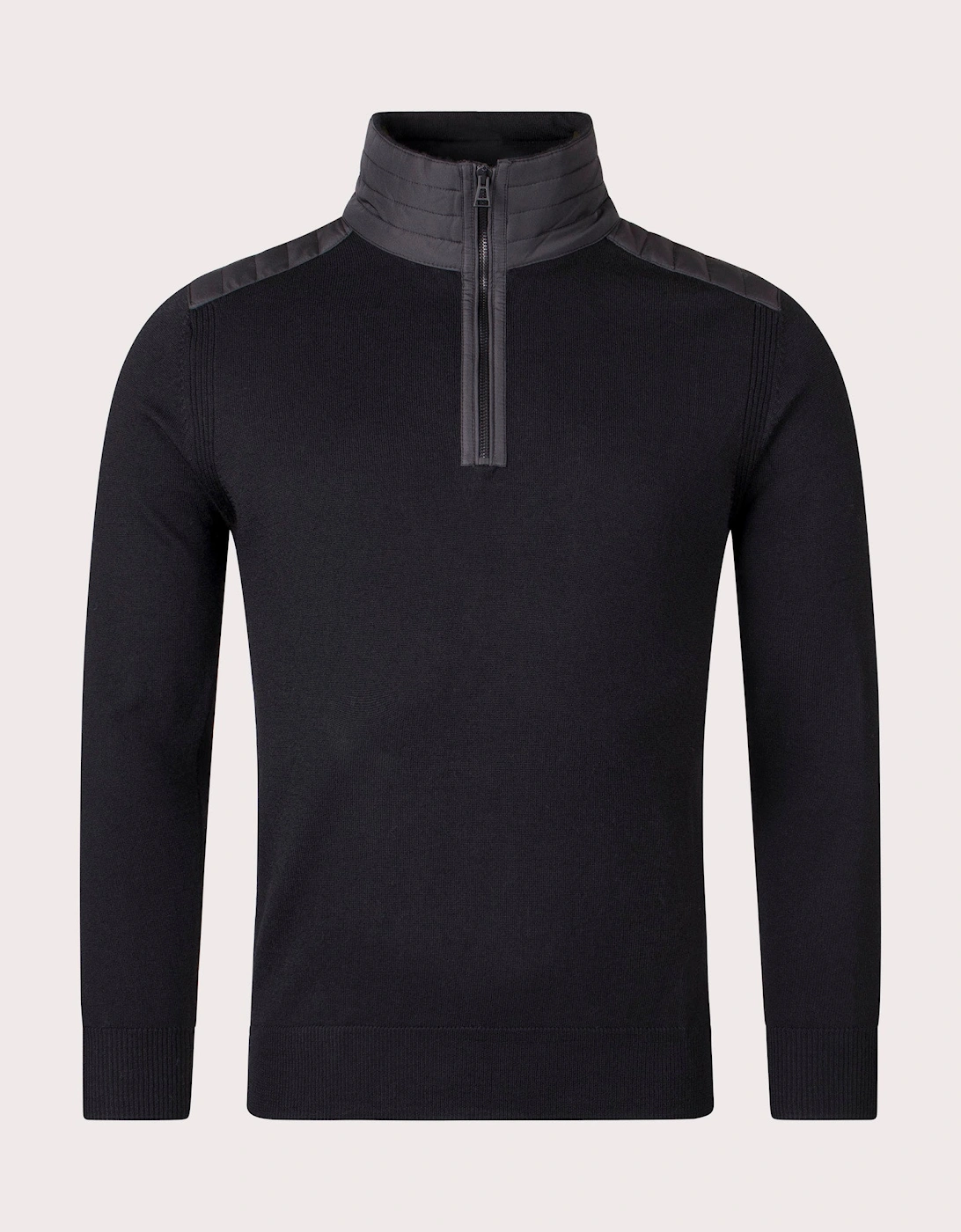 Kilmington Quarter Zip Jumper