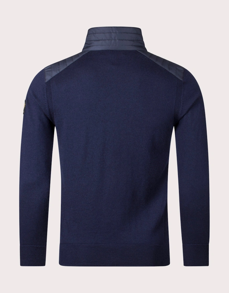 Kilmington Quarter Zip Jumper