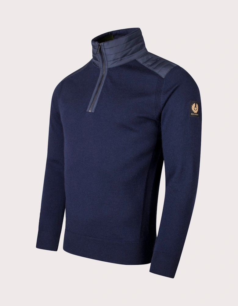 Kilmington Quarter Zip Jumper
