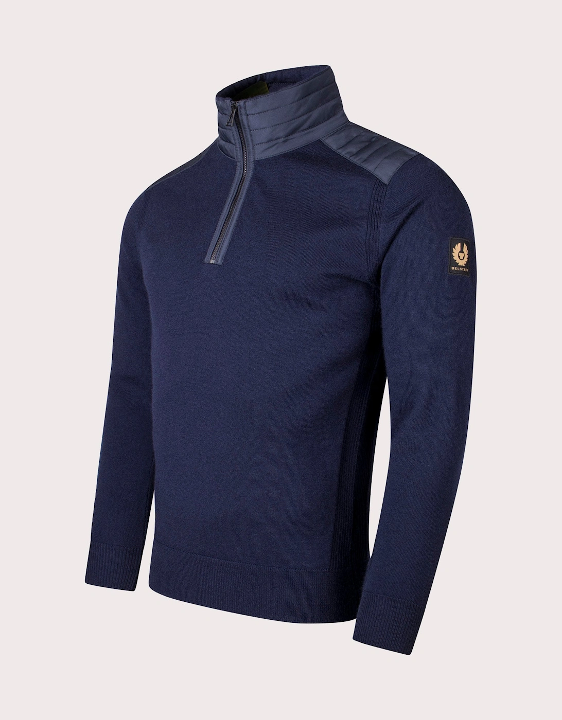 Kilmington Quarter Zip Jumper, 5 of 4