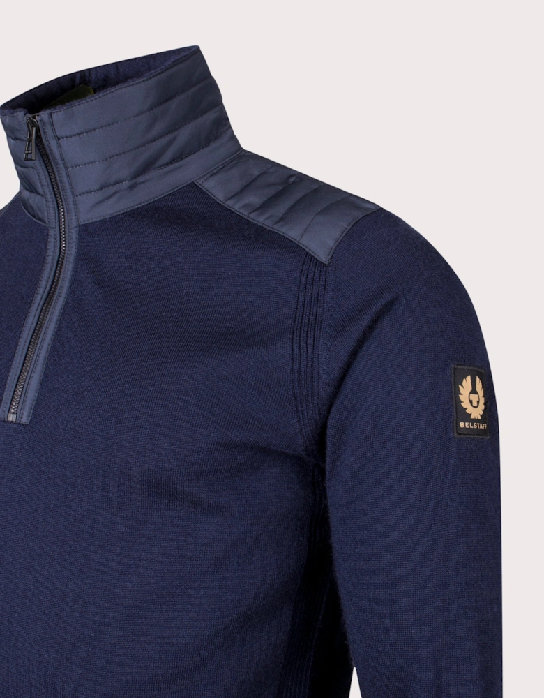 Kilmington Quarter Zip Jumper