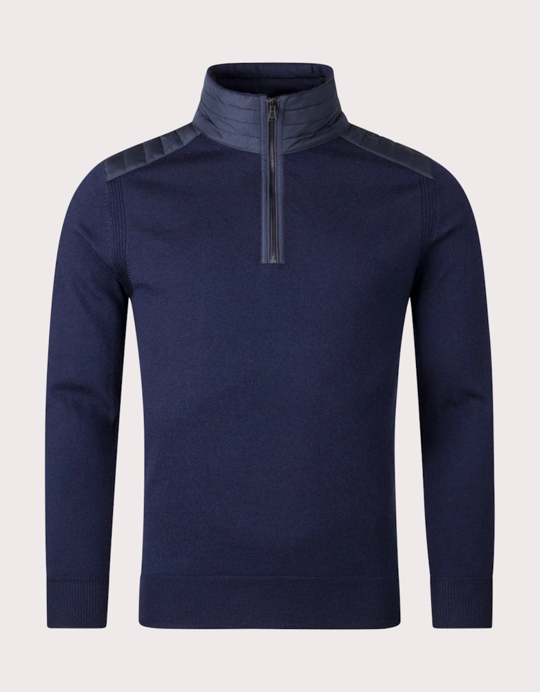 Kilmington Quarter Zip Jumper