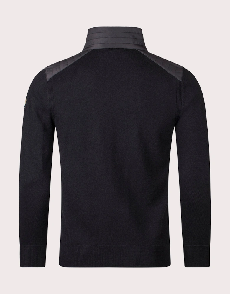 Kilmington Quarter Zip Jumper