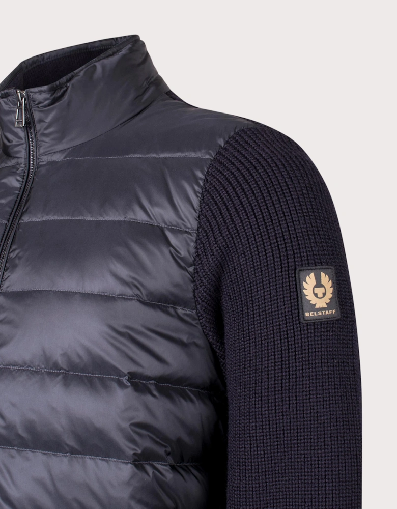 Circuiteer Cardigan