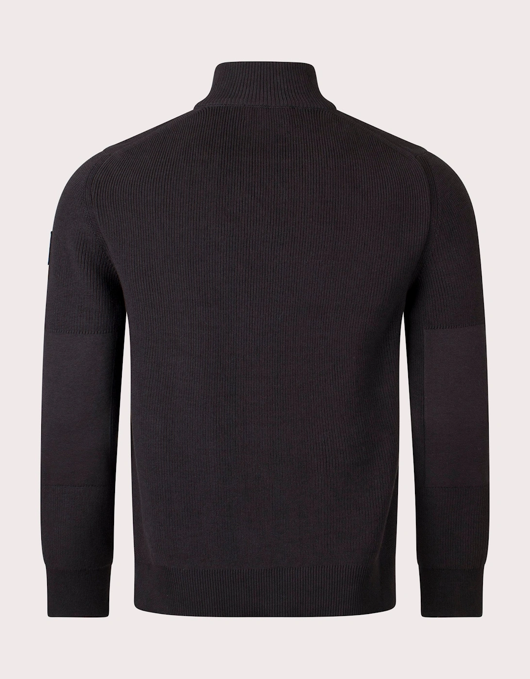 Commander Quarter Zip Jumper