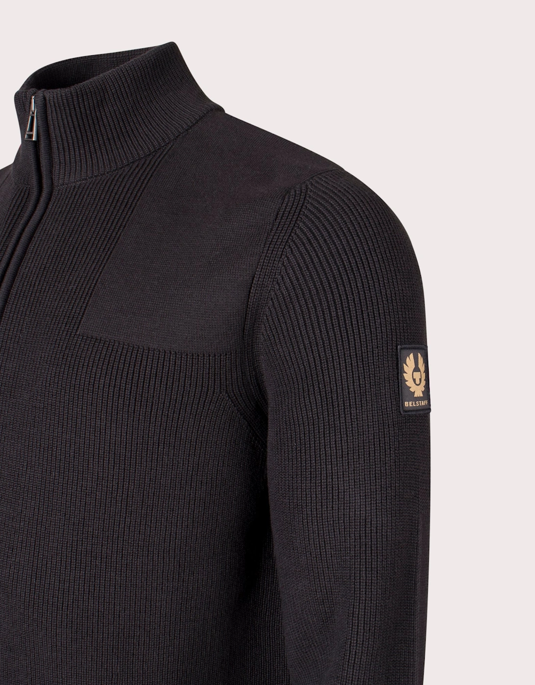 Commander Quarter Zip Jumper