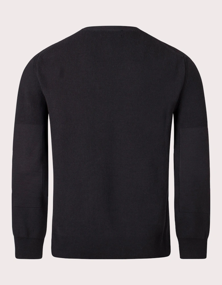 Commander Crewneck Jumper