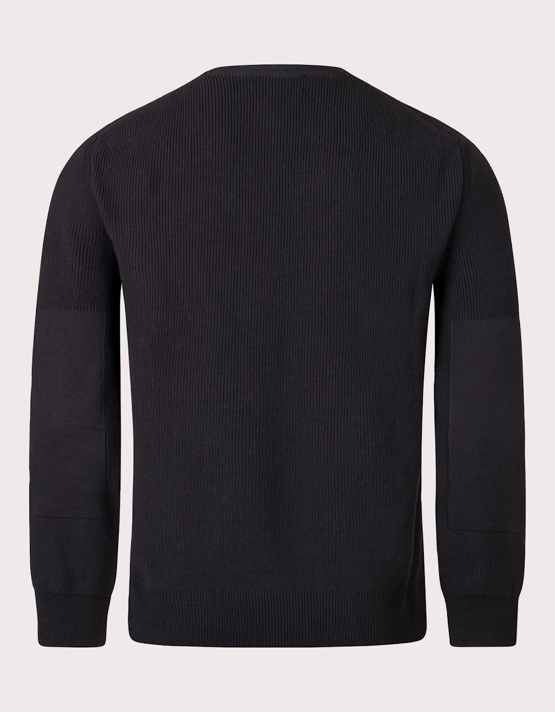 Commander Crewneck Jumper