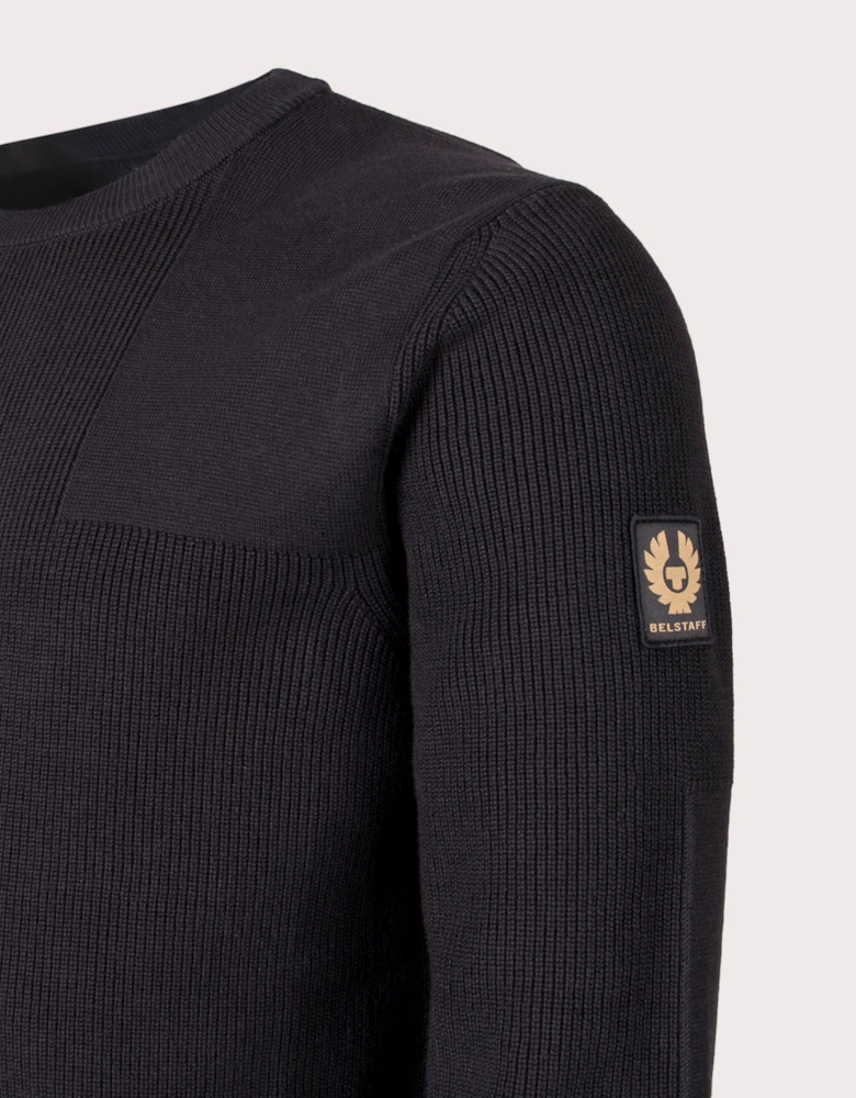Commander Crewneck Jumper