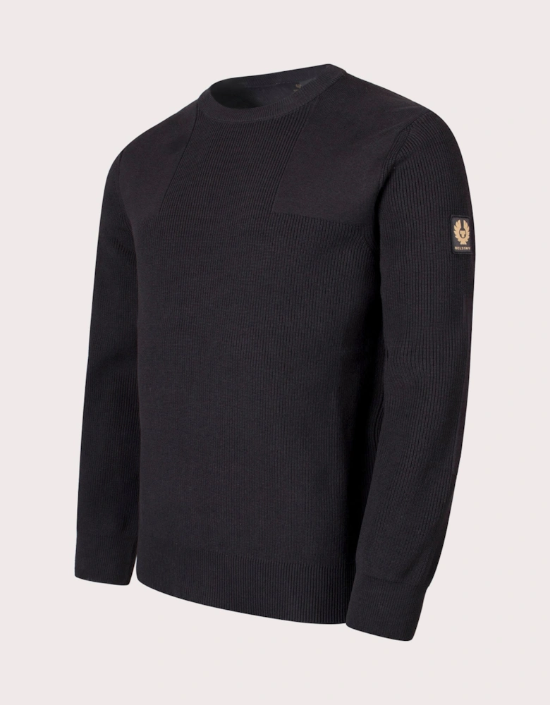 Commander Crewneck Jumper