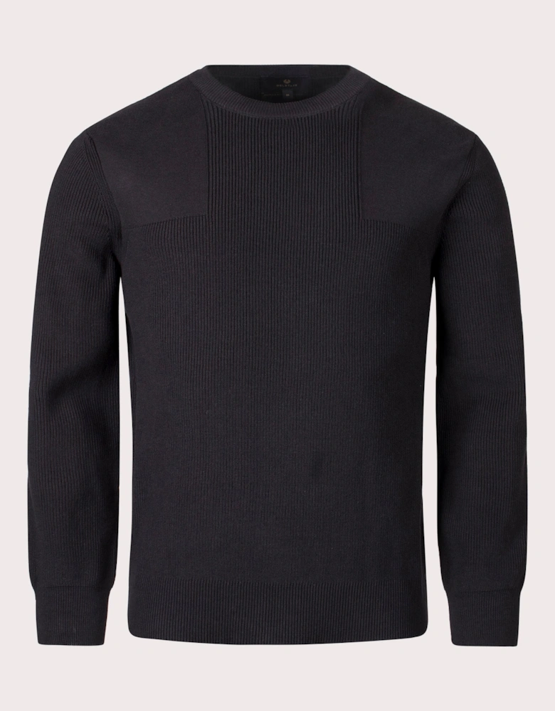 Commander Crewneck Jumper