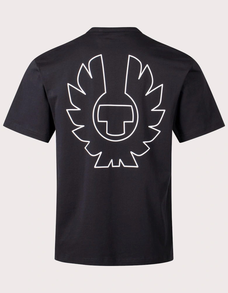 Border T-Shirt
