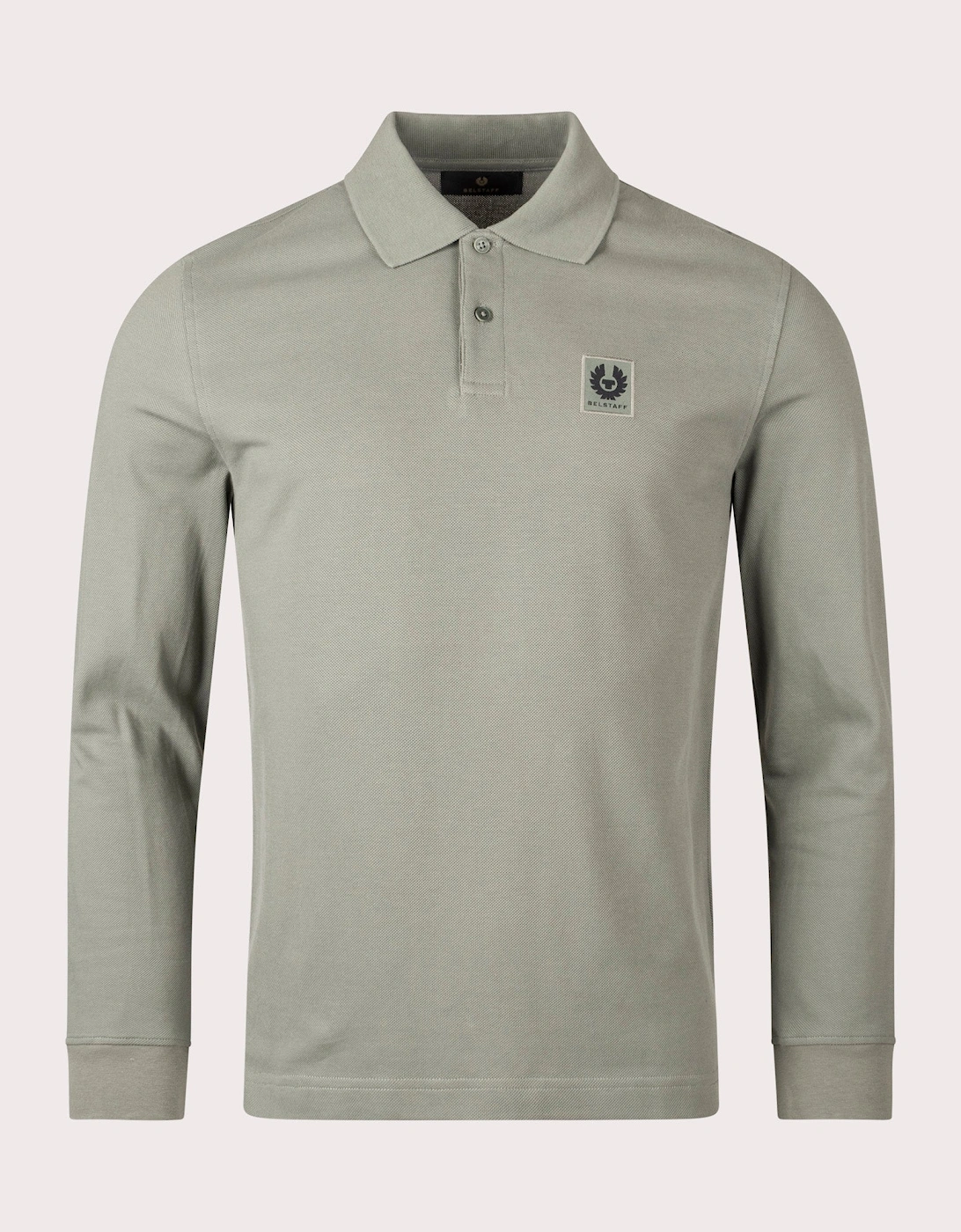Long Sleeved Polo Shirt, 4 of 3