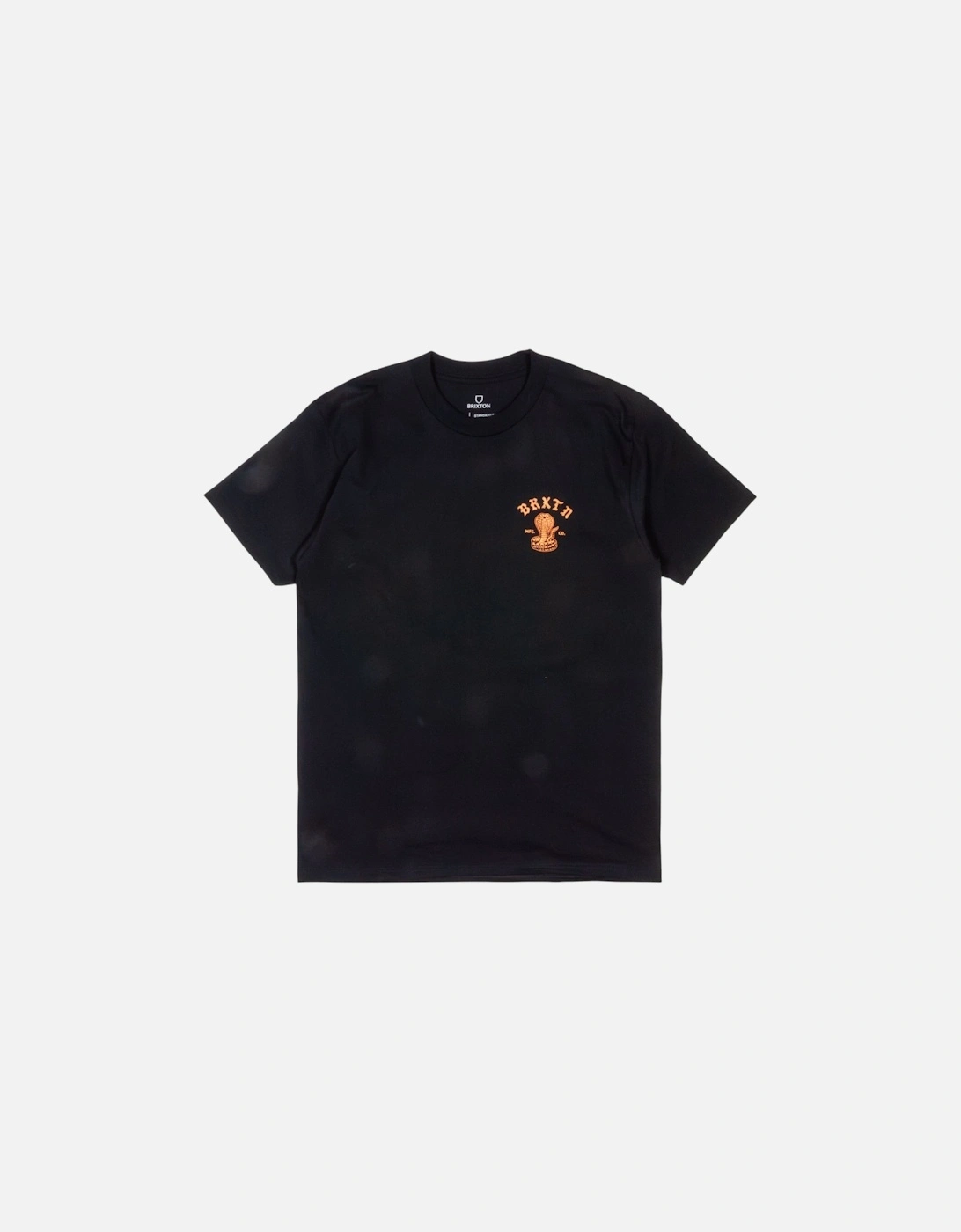Darver T-Shirt - Black