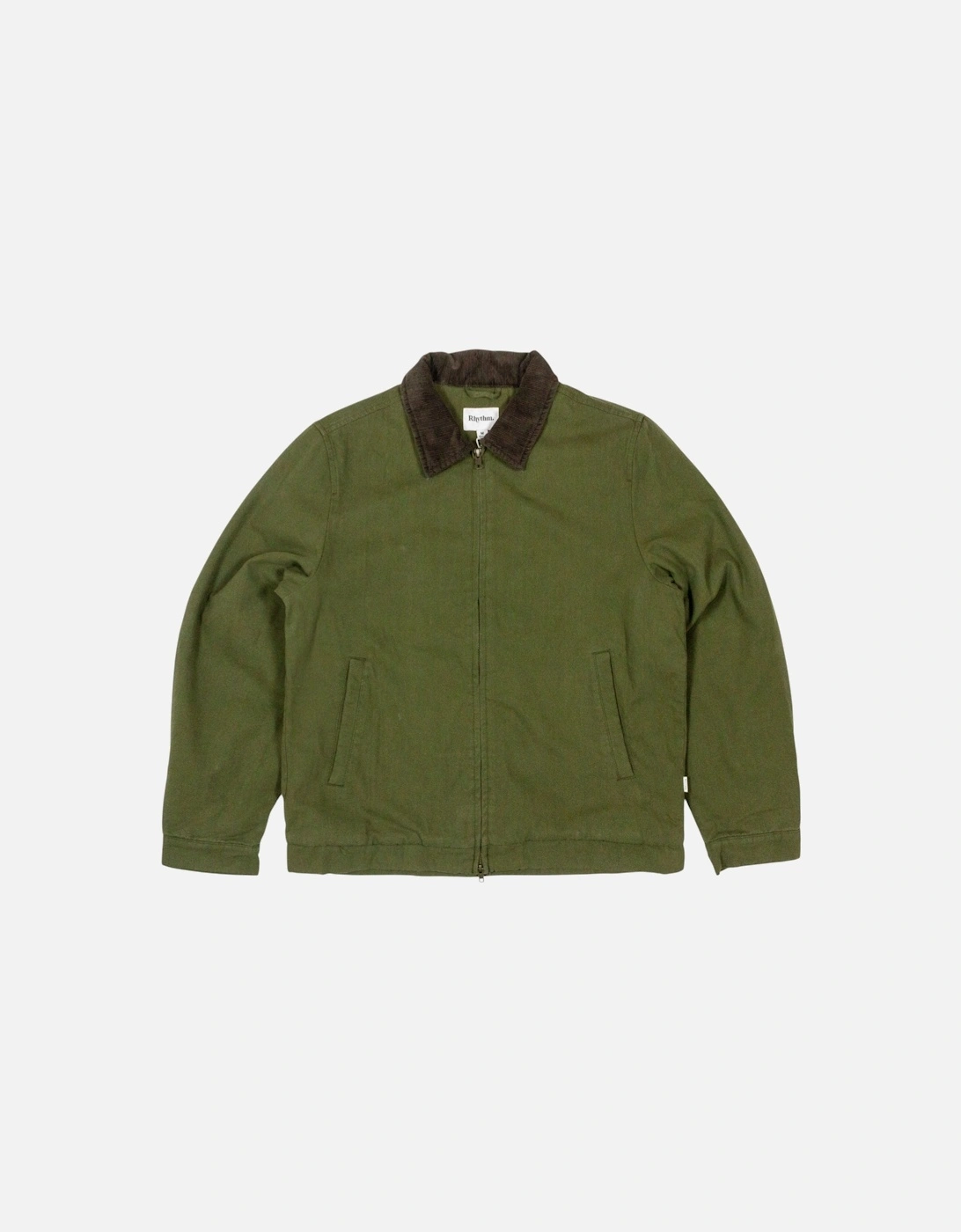 James Jacket - Olive, 6 of 5