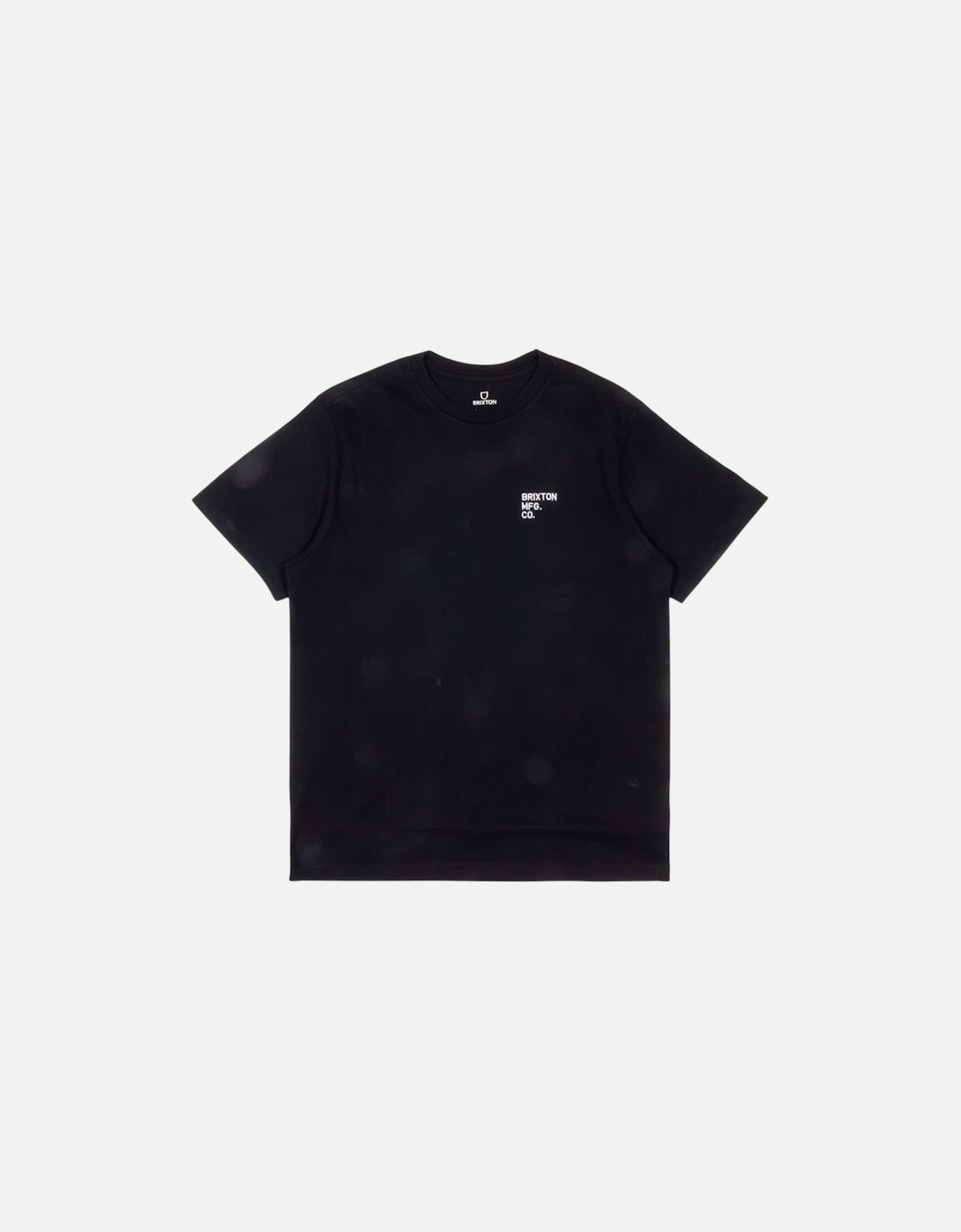 Gage Premium T-Shirt - Black Worn Wash